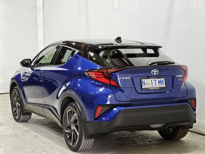 2023 Toyota C-HR Koba