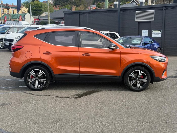 2024 MG ZST Excite