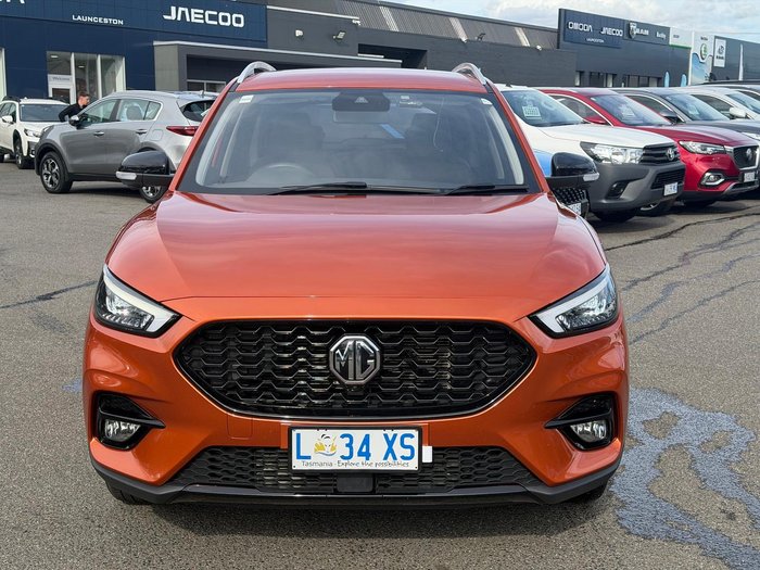 2024 MG ZST Excite