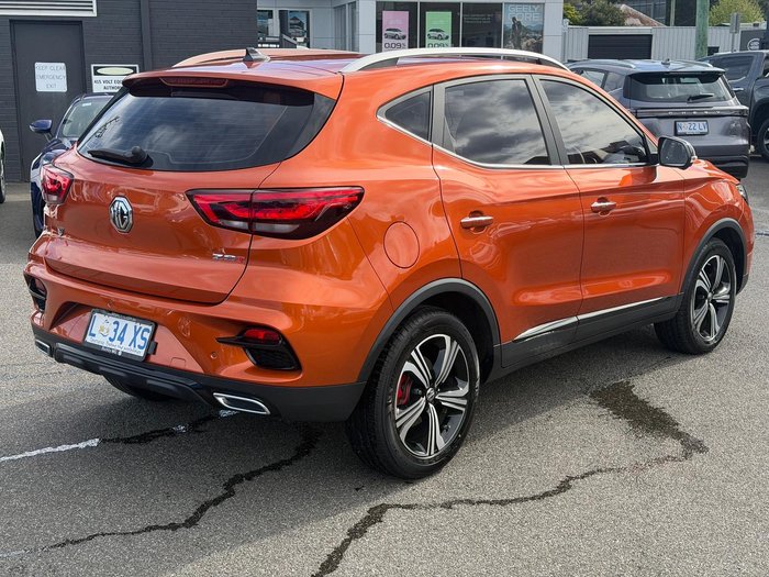 2024 MG ZST Excite