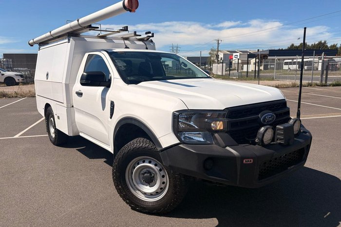 2023 Ford Ranger
