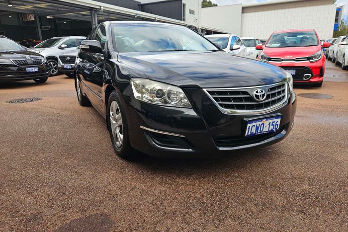 2008 Toyota Aurion