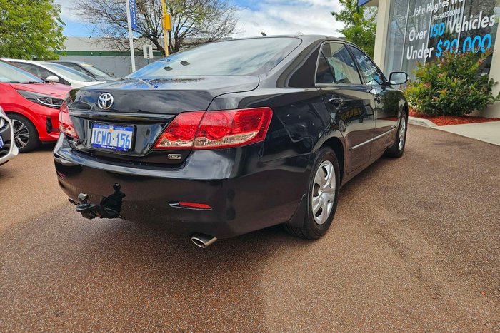 2008 Toyota Aurion AT-X