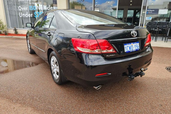 2008 Toyota Aurion AT-X