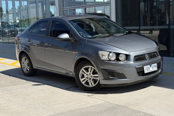 2014 Holden Barina