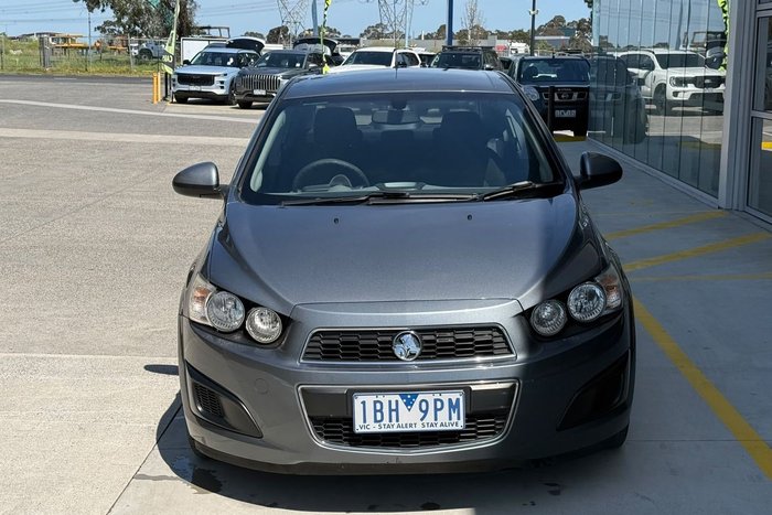 2014 Holden Barina CD