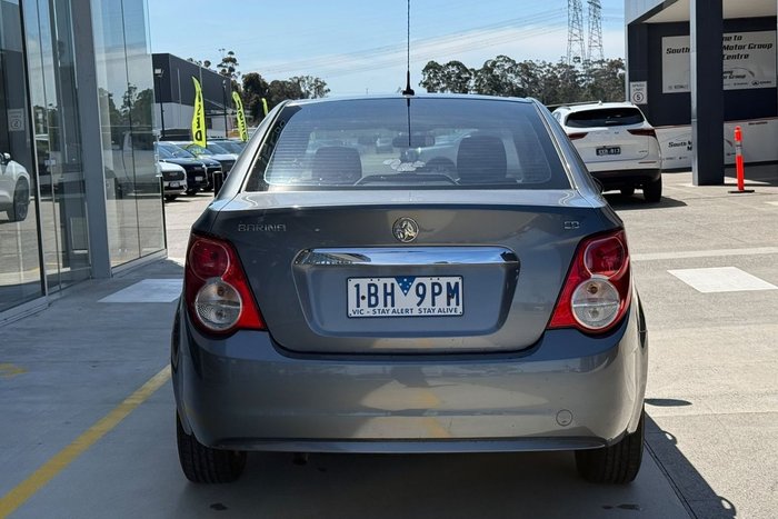2014 Holden Barina CD