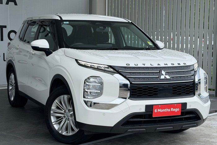 2023 Mitsubishi Outlander