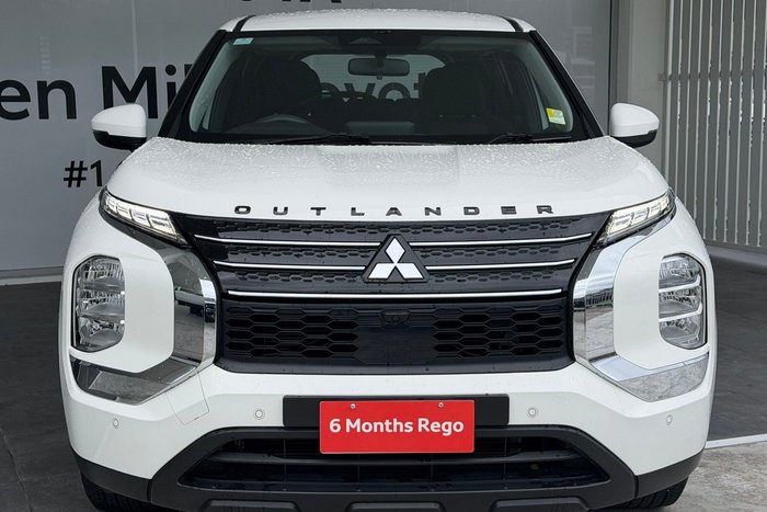 2023 Mitsubishi Outlander
