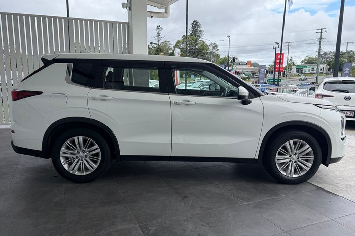 2023 Mitsubishi Outlander