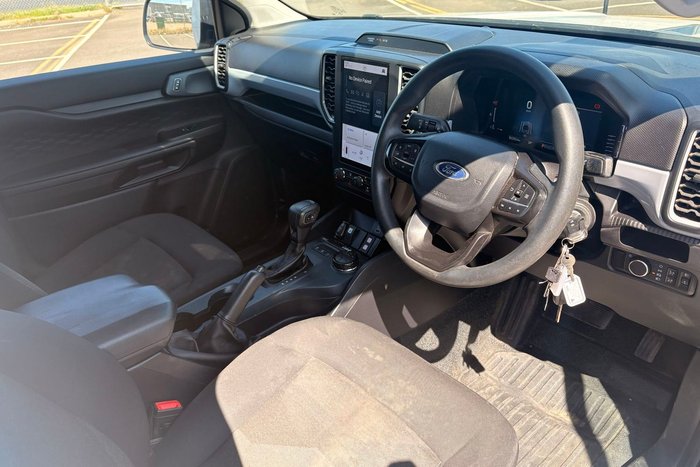 2023 Ford Ranger