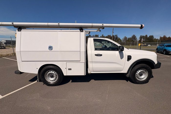 2023 Ford Ranger