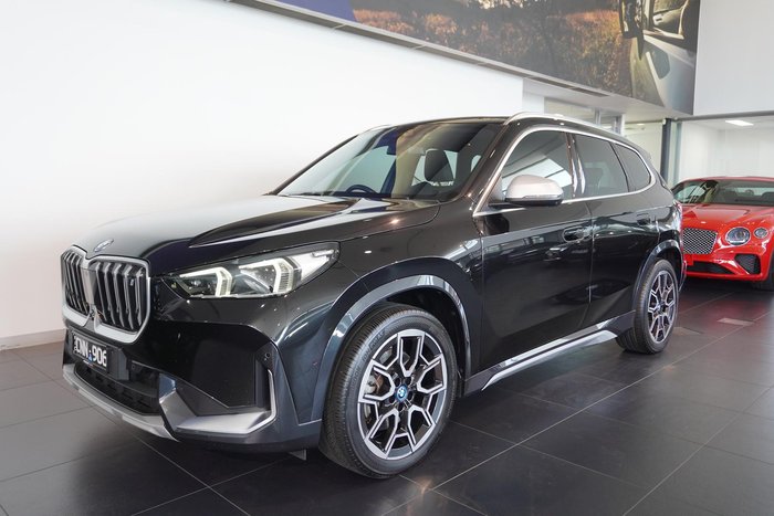 2023 BMW iX1