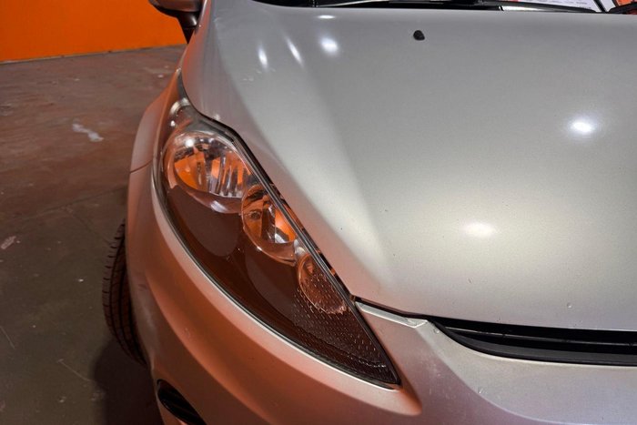 2013 Ford Fiesta CL