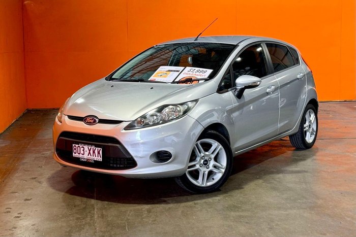 2013 Ford Fiesta