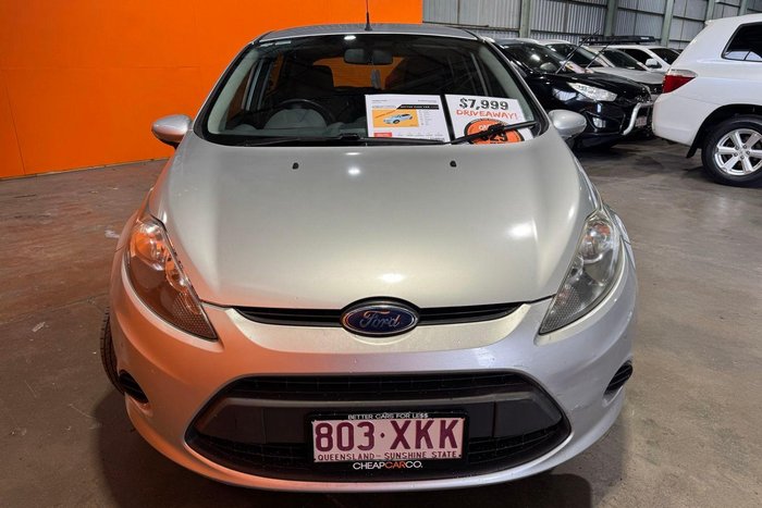 2013 Ford Fiesta CL