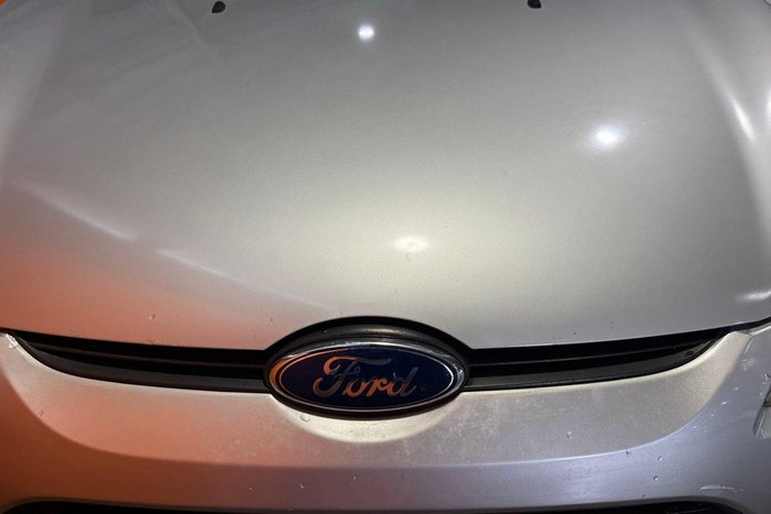 2013 Ford Fiesta CL