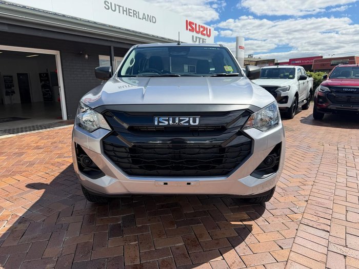 2026 Isuzu D-MAX SX