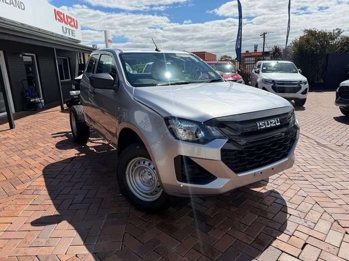 2026 Isuzu D-MAX SX