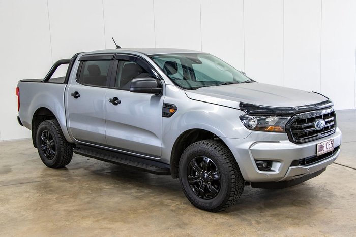 2021 Ford Ranger XLS