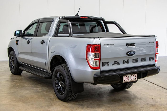 2021 Ford Ranger XLS