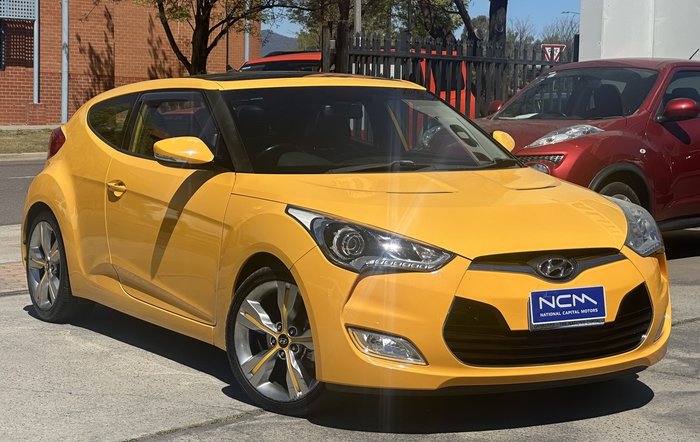 2014 Hyundai Veloster