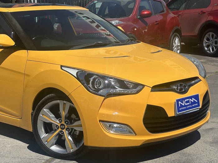2014 Hyundai Veloster