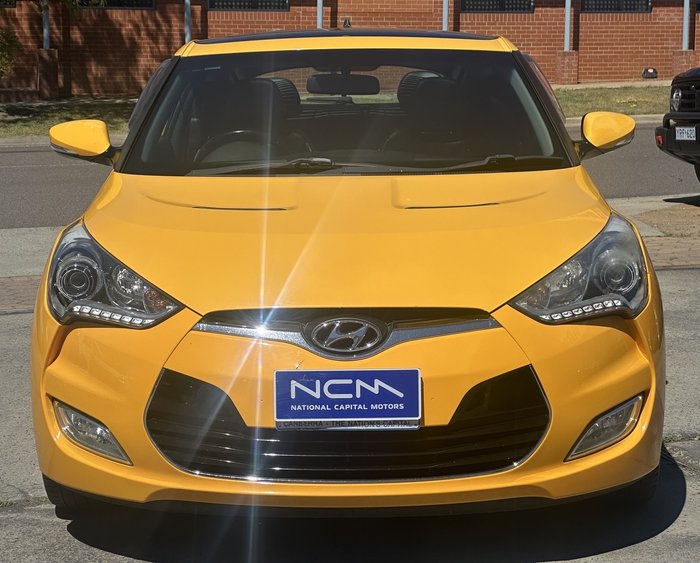 2014 Hyundai Veloster