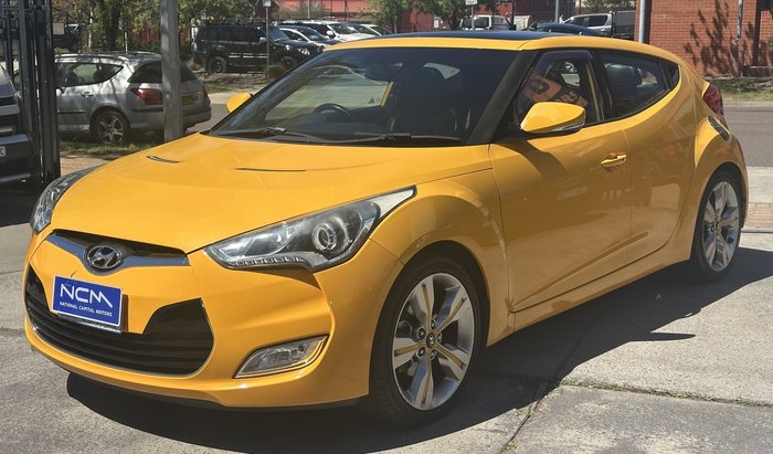 2014 Hyundai Veloster