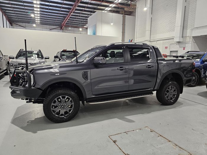 2024 Ford Ranger Wildtrak