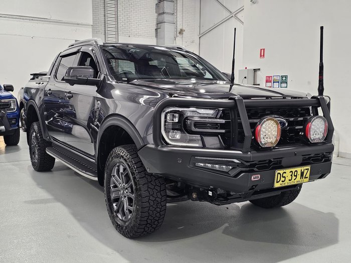 2024 Ford Ranger