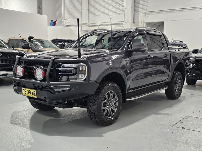 2024 Ford Ranger Wildtrak