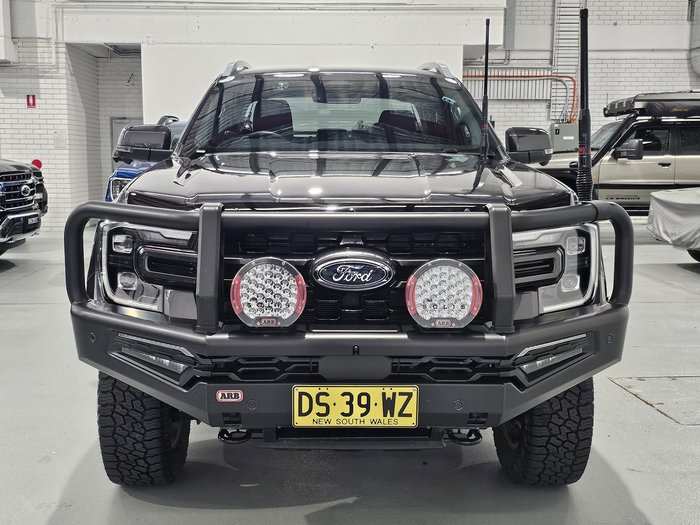 2024 Ford Ranger Wildtrak