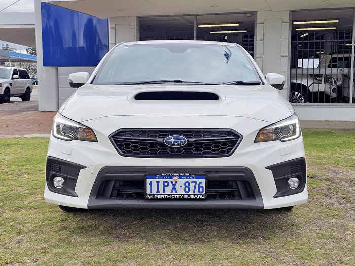 2020 Subaru WRX Premium