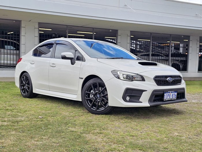 2020 Subaru WRX