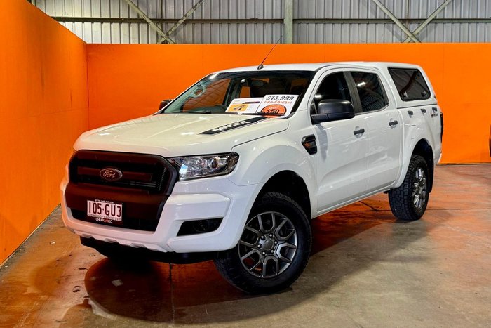 2016 Ford Ranger