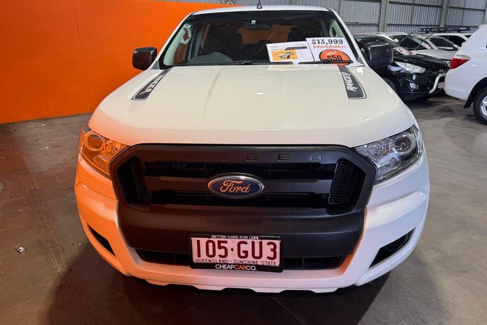2016 Ford Ranger XL Hi-Rider