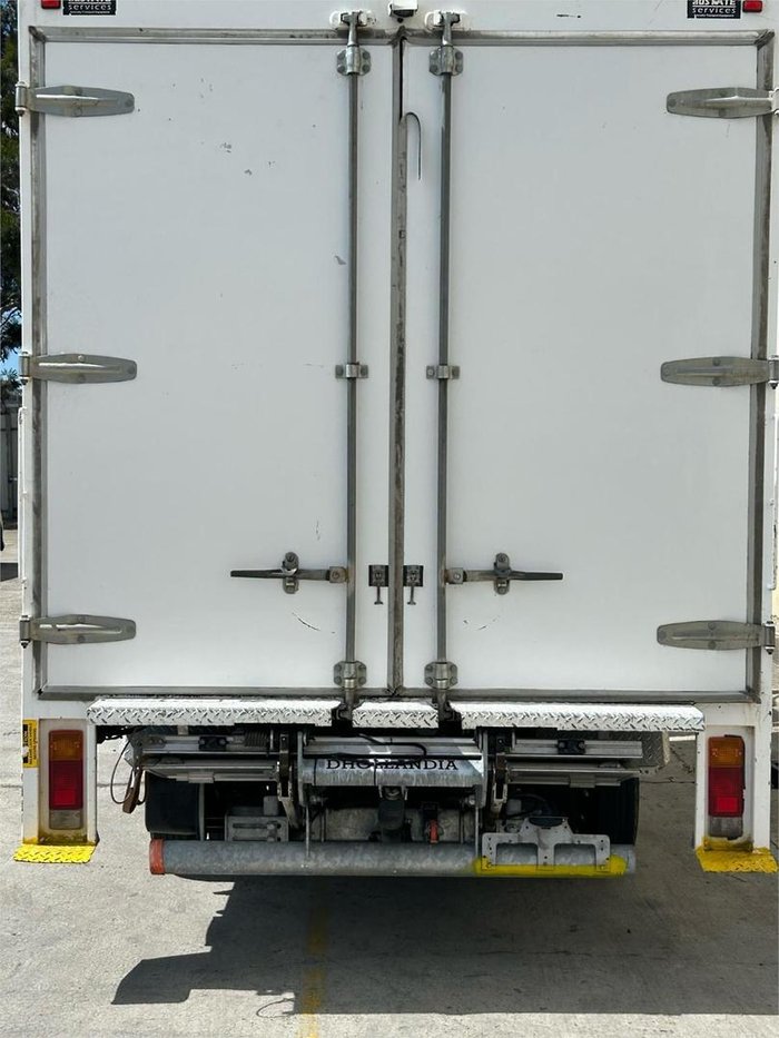 2022 Hino 300 Series 616