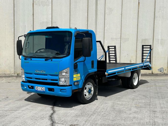 2014 Isuzu N Series