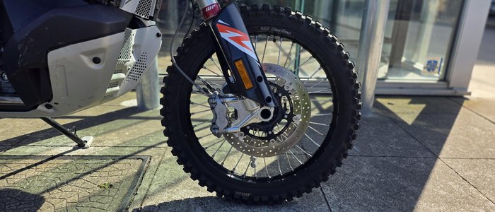 2024 KTM 890 Adventure R Rally Adventure Orange