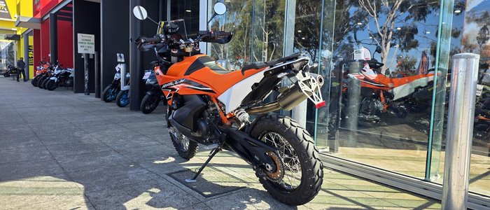 2024 KTM 890 Adventure R Rally Adventure Orange