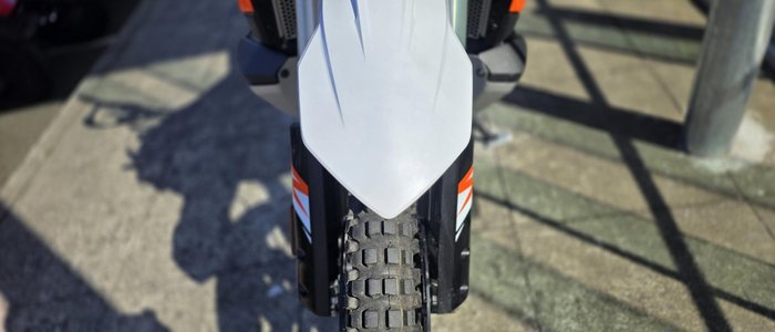 2024 KTM 890 Adventure R Rally Adventure Orange