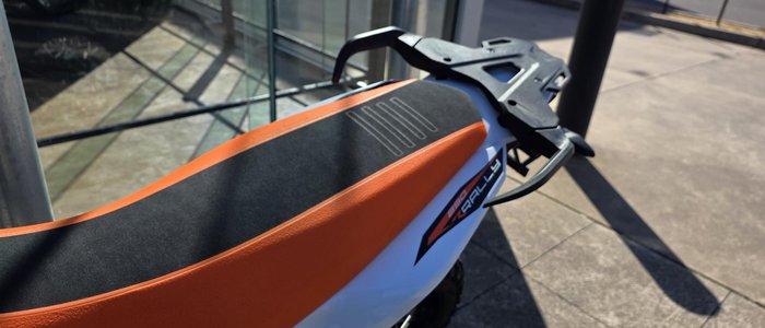2024 KTM 890 Adventure R Rally Adventure Orange