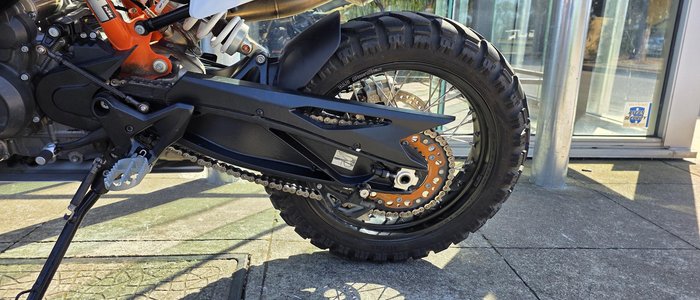 2024 KTM 890 Adventure R Rally Adventure Orange