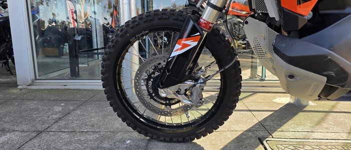 2024 KTM 890 Adventure R Rally Adventure Orange