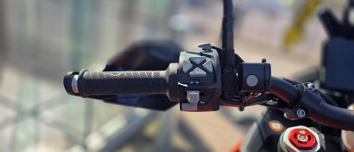 2024 KTM 890 Adventure R Rally Adventure Orange