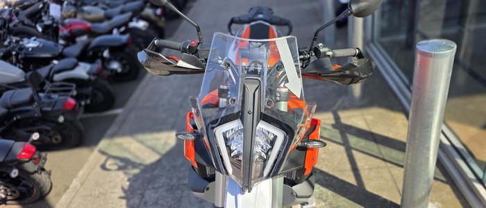 2024 KTM 890 Adventure R Rally Adventure Orange