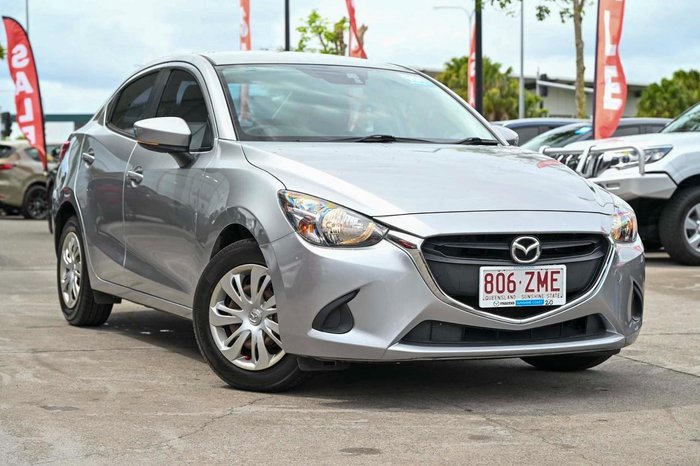 2017 Mazda 2