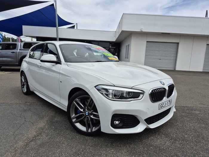 2018 BMW 1 Series