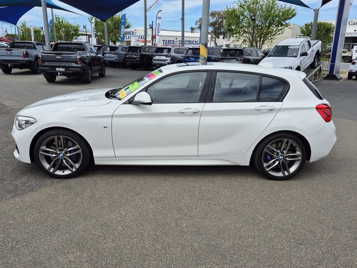 2018 BMW 1 Series